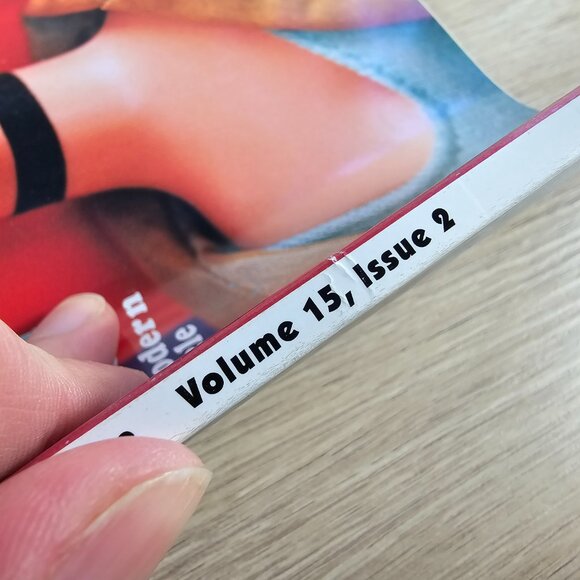 Barbie Bazaar Magazine Brazil Dolls Marx April 2003 Volume 15 Issue 2 Vintage - Picture 6 of 8